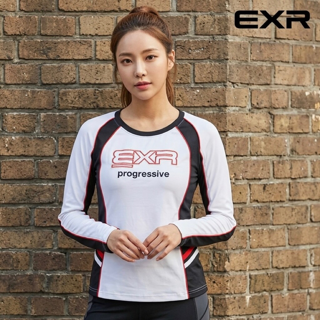 Baju Kaos Wanita EXR
