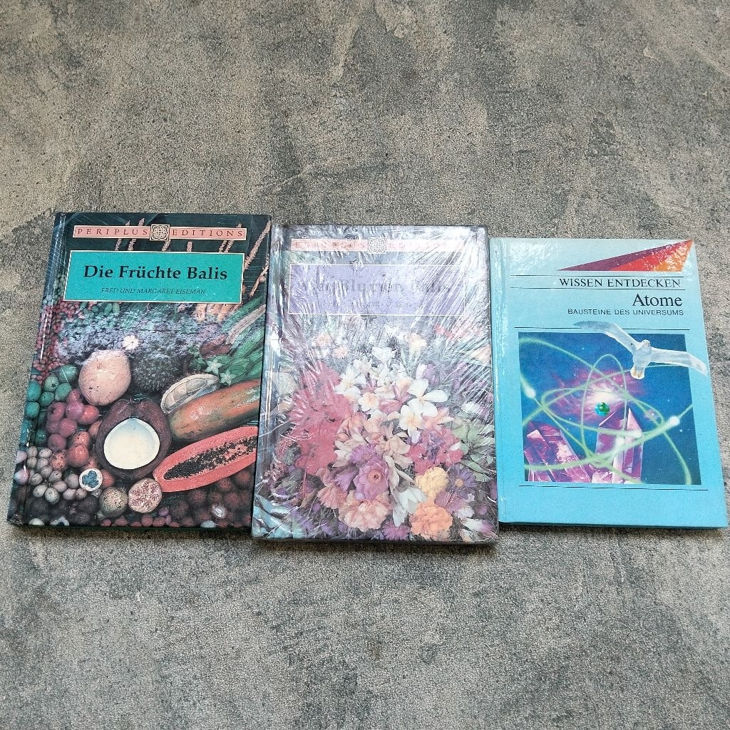 buku anak bahasa jerman