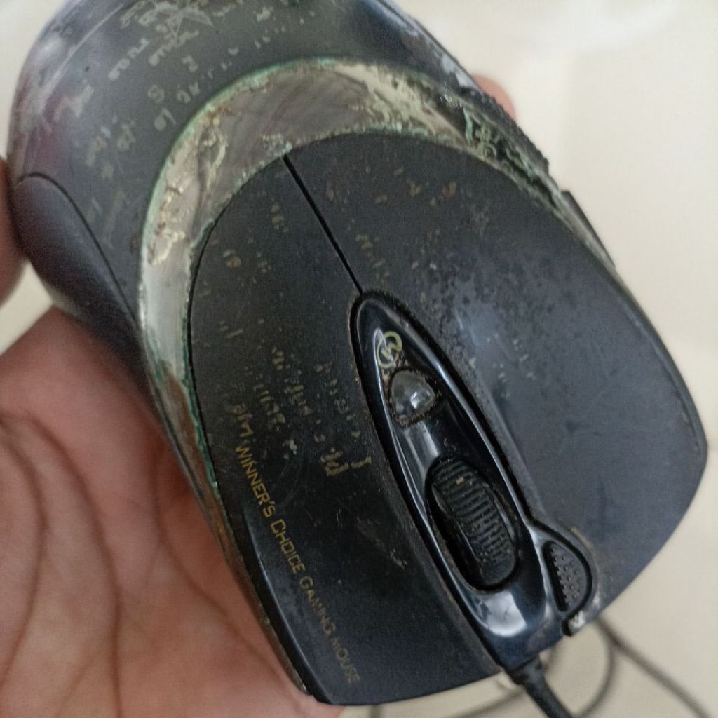 mouse a4tech f4