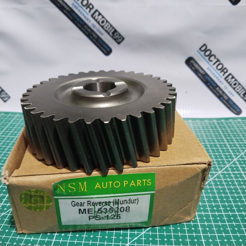 Gigi Mundur Canter PS 125 Gear Reverse Atret Mitsubishi Colt Diesel FE ME-535208 ME535208 NSM