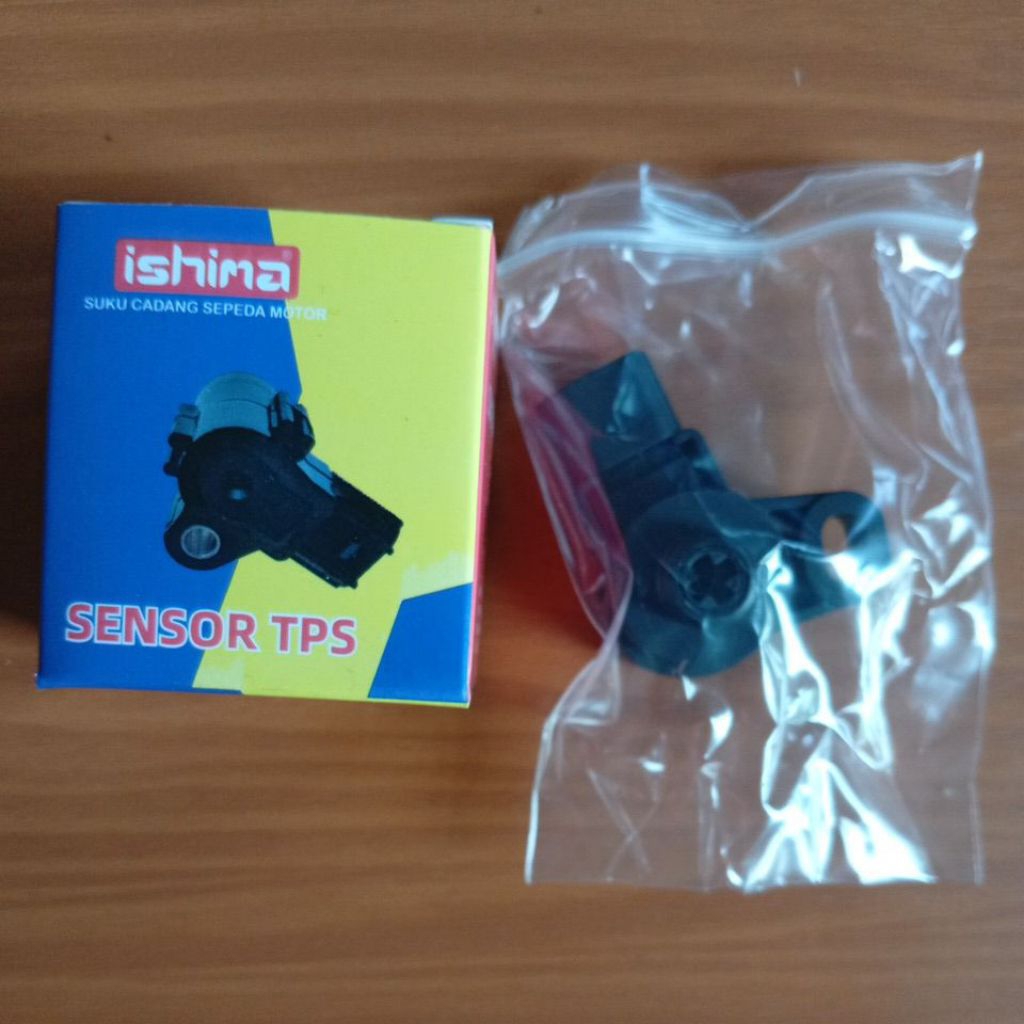 SENSOR TPS MIO M3 ISHIMA 1 PC MOTOR YAMAHA MIO Z