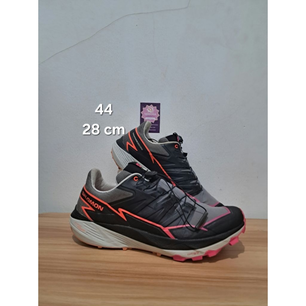 sepatu trail running second original size 44