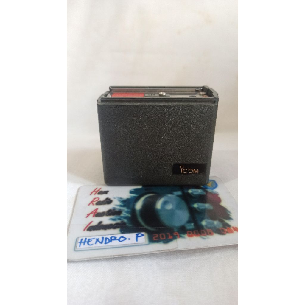 kotak baterai HT ICOM IC2N,02N,2GA