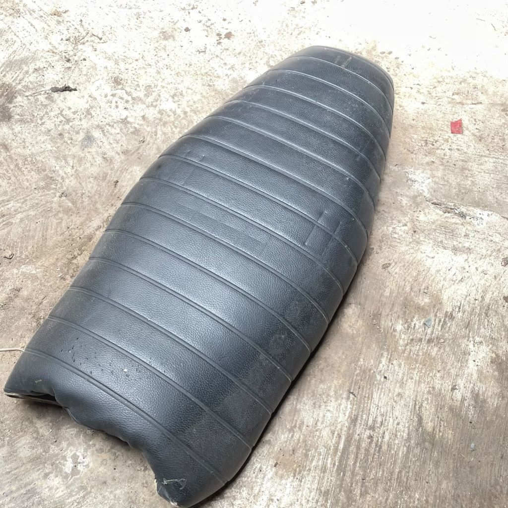 Jok Cb150r old custom + latex original copotan empuk