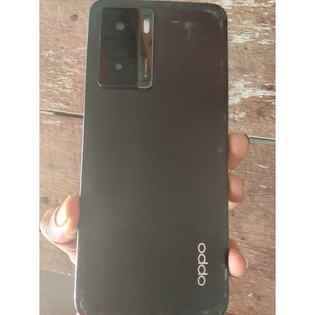 hp Oppo a77s 2022 RAM 8+1/128 budayakan di baca deskripsi nya