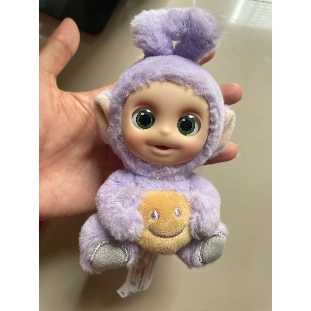 preloved popmart teletubbies