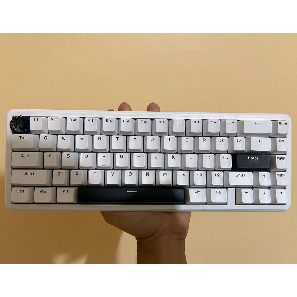 vortex mono v1 65%