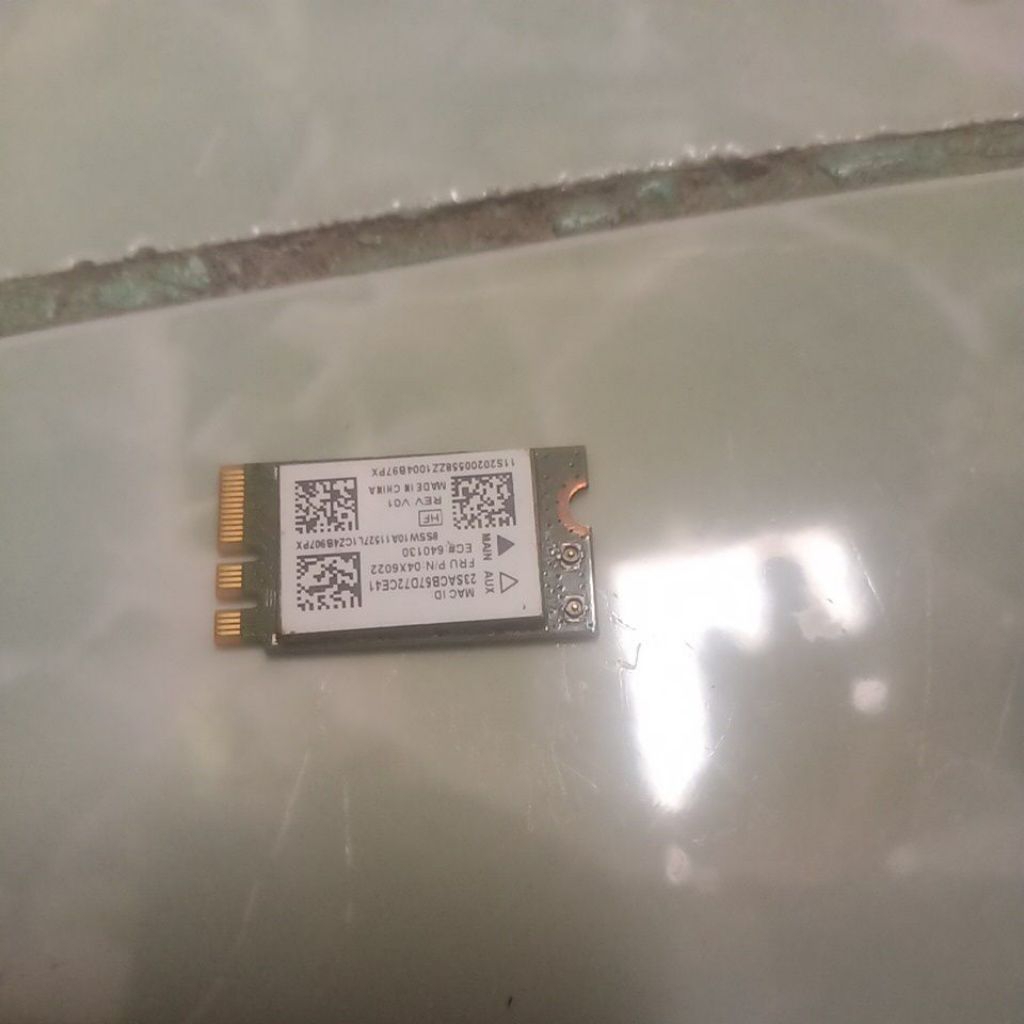 Wifi card LENOVO THINKPAD YOGA 12