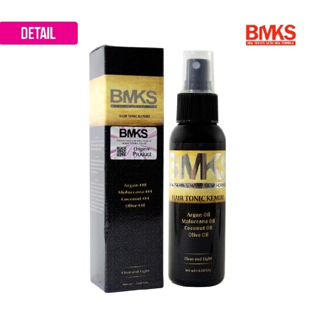 BMKS HAIR TONIC