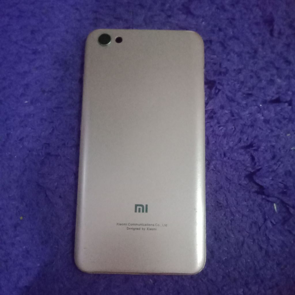backdoor redmi note 5A copotan