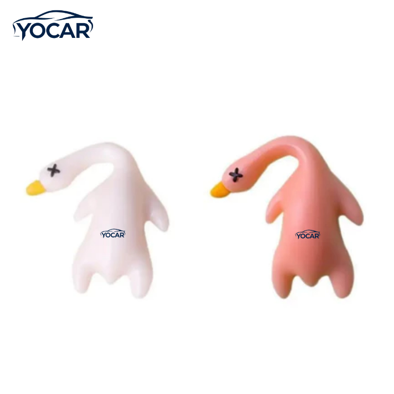 Gantungan Bebek Panggang Berubah Warna Bebek Kreatif Gantungan Bebek Berubah Warna Dengan Sinar UV C