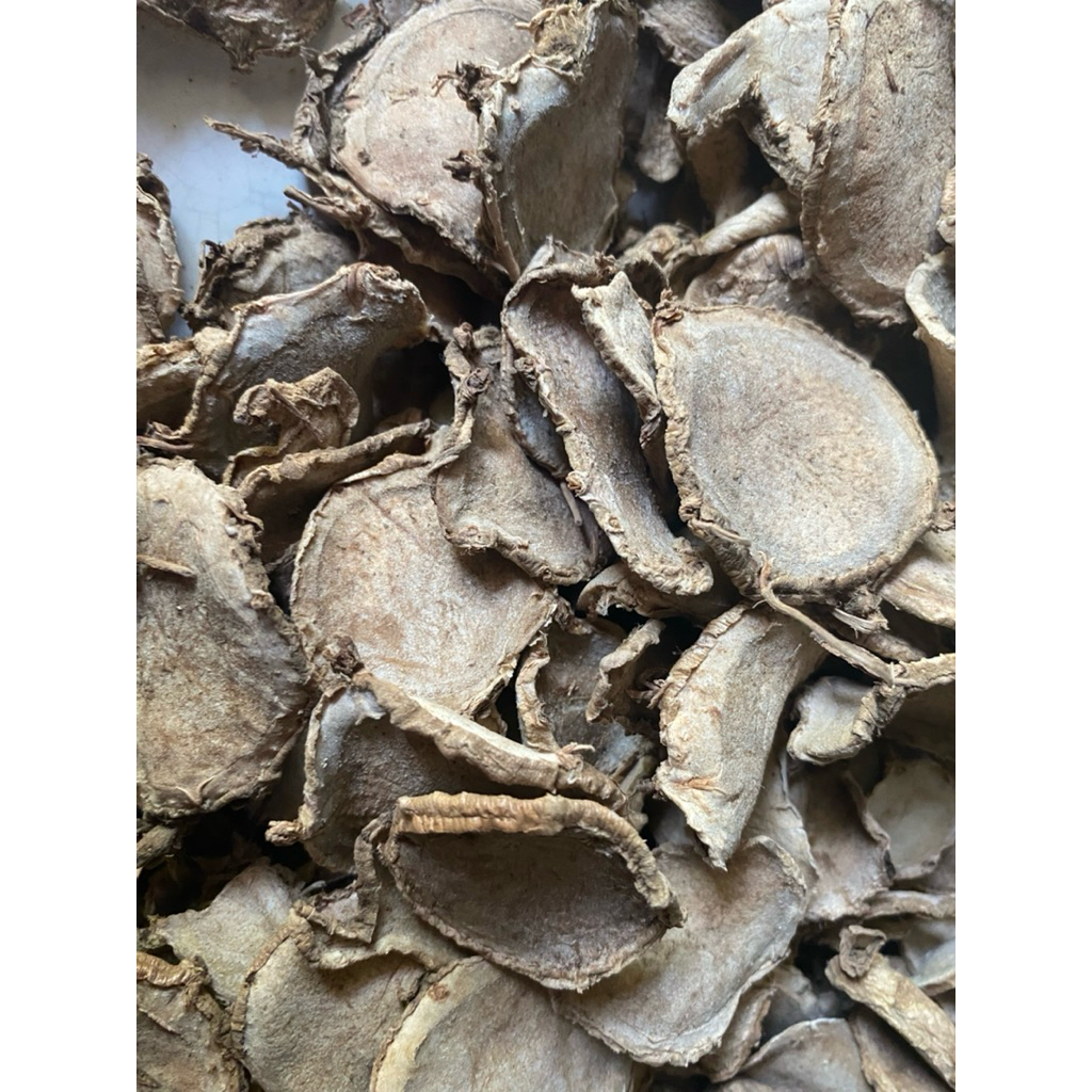 temu ireng temu hitam kering 500 gr