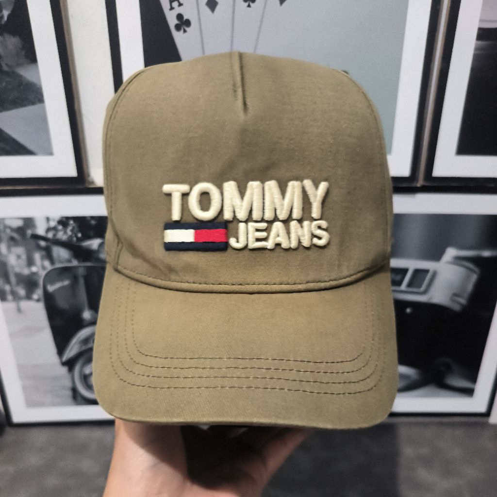 Topi Tommy Jeans Original