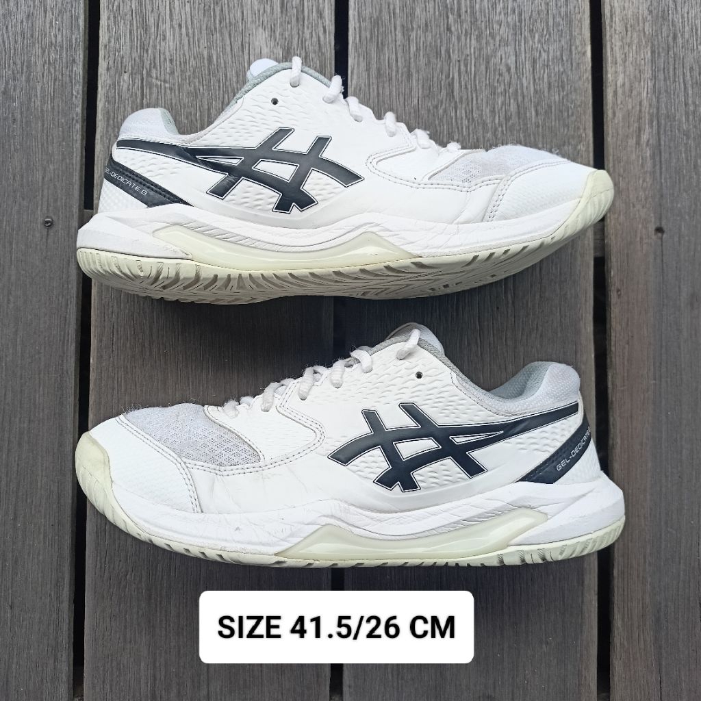 Sepatu Padel tenis Asics GelDedicate 8 (second)