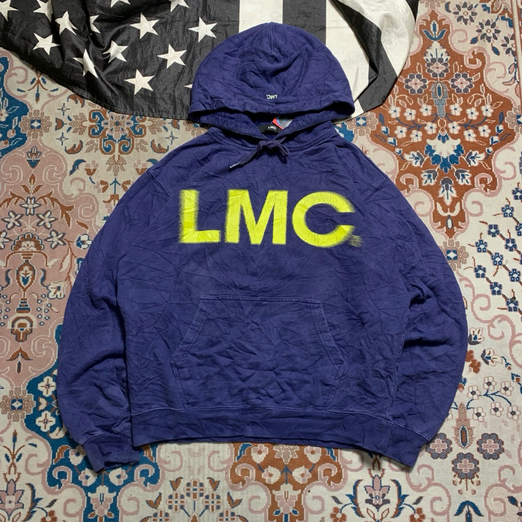 HOODIE LMC