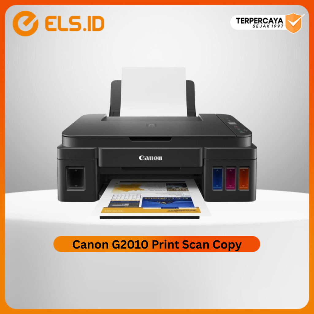 Canon G2010 Print Scan Copy