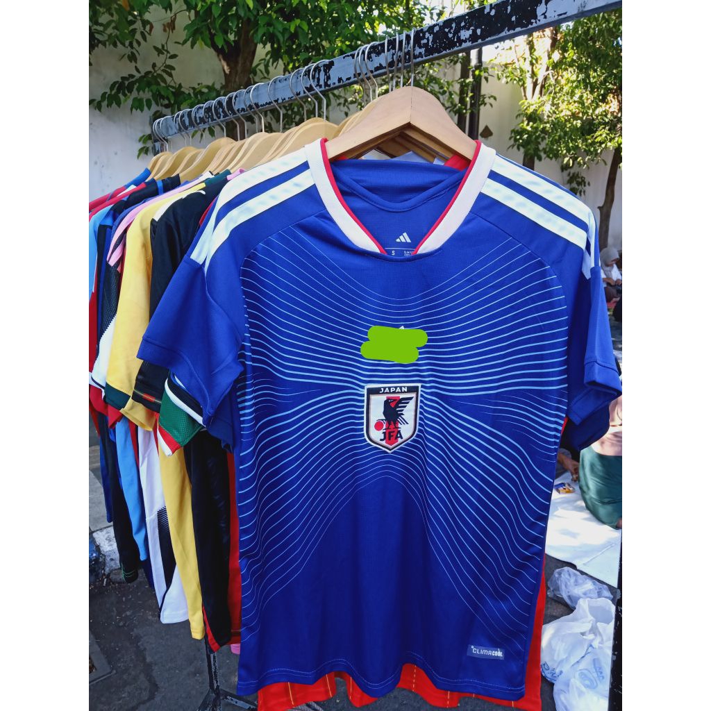JERSEY JEPANG HOME 2026