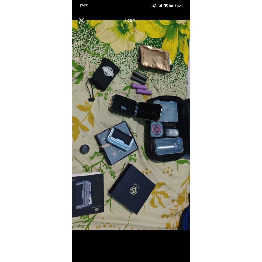 thelema 250c pensiun