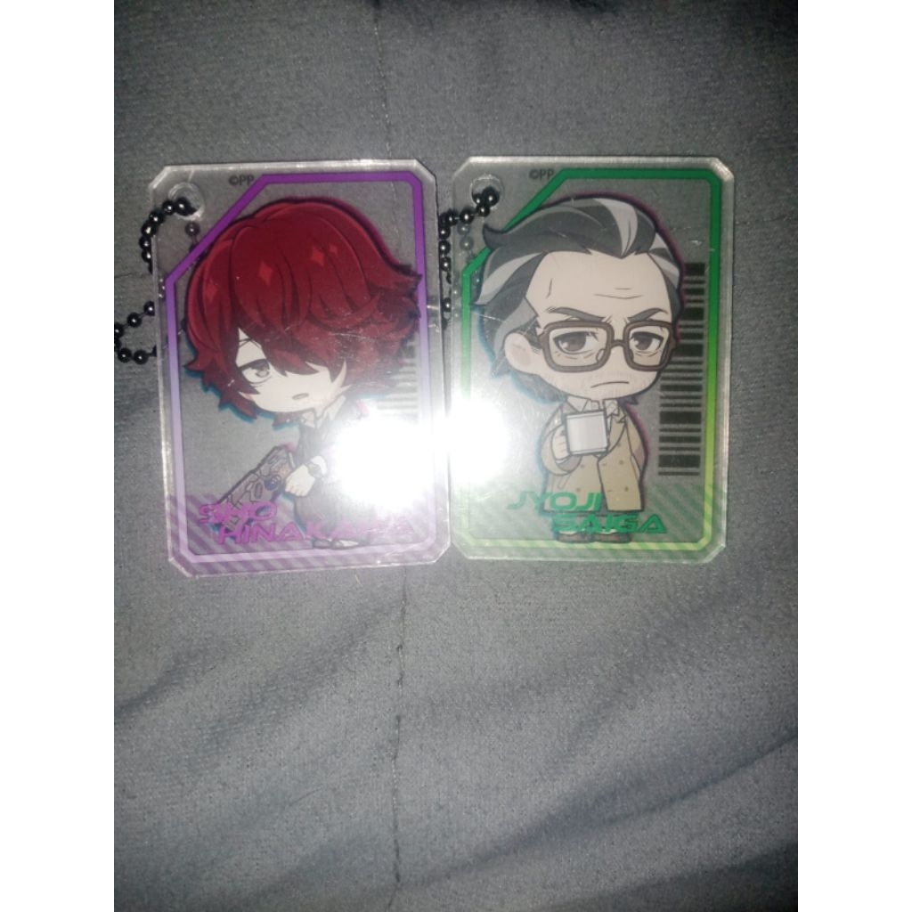 Gantungan Kunci Psycho-pass Original