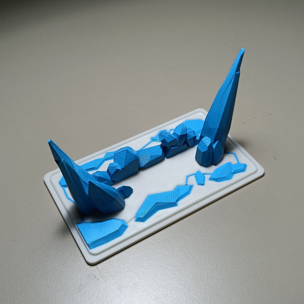 Pokemon Card Holder/PSA Holder/PSA Guard Holder Ice/Water Version