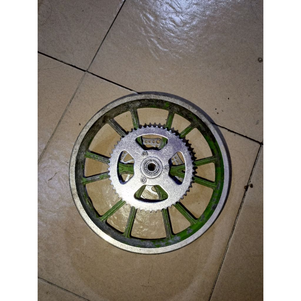 Velg Racing Motor Trail Mini Second