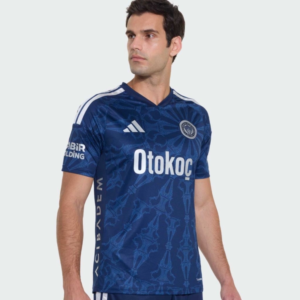 OFFICIAL STORE | Jersey Fenerbahce 2026/2027 Orijinal Adidas Biru