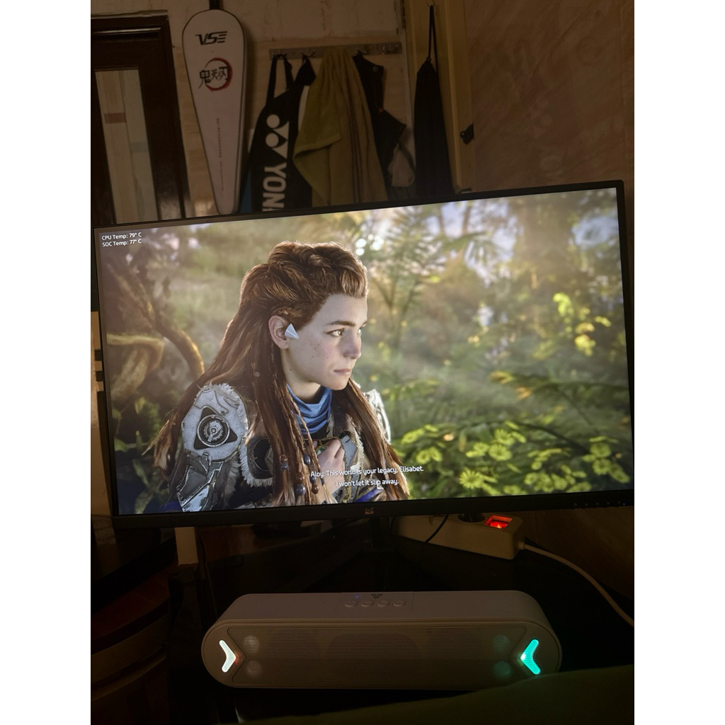 Monitor 27inch vx2779pro
