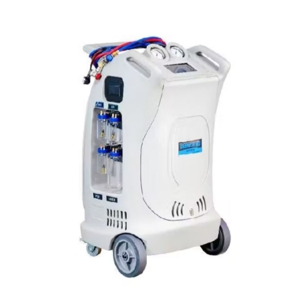 Mesin Flusing Recovery AC Mobil TEKTINO AIR-095 Bekas Normal