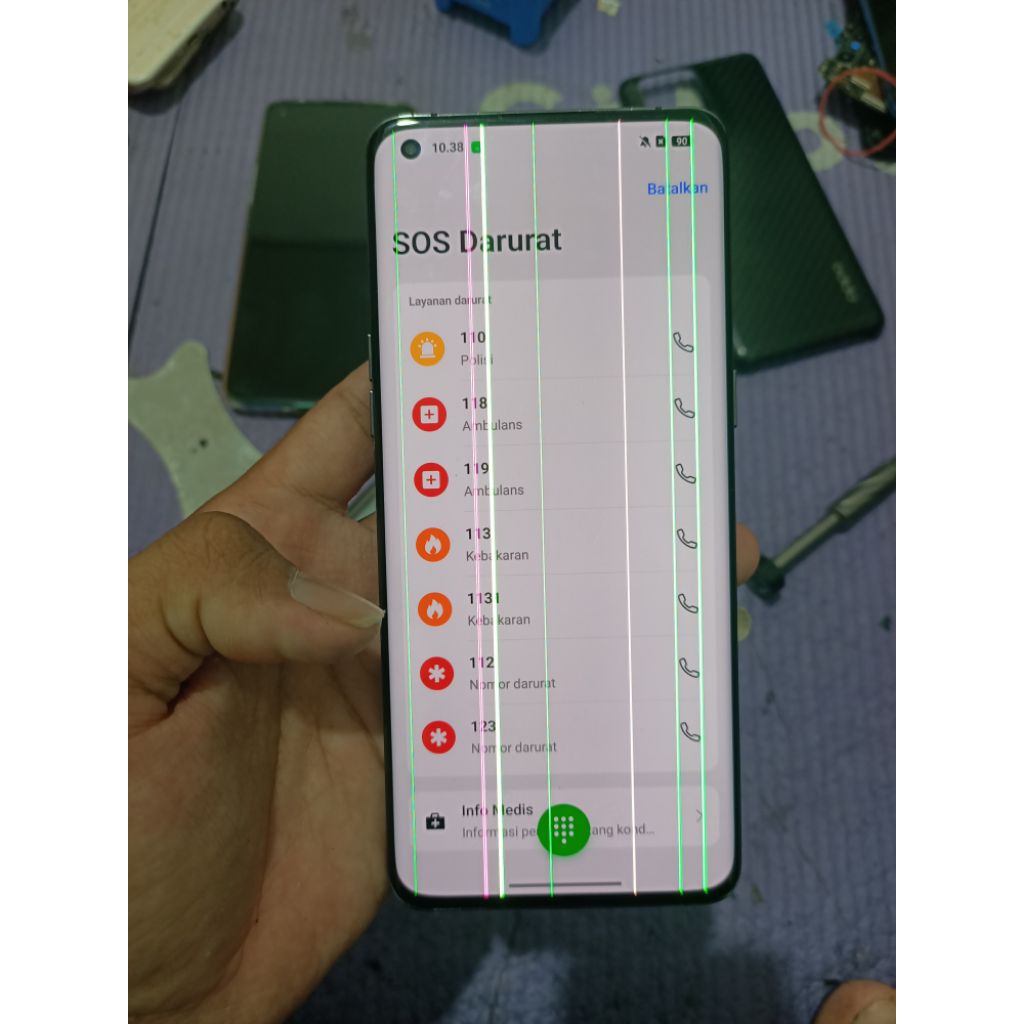 lcd find x5 pro
