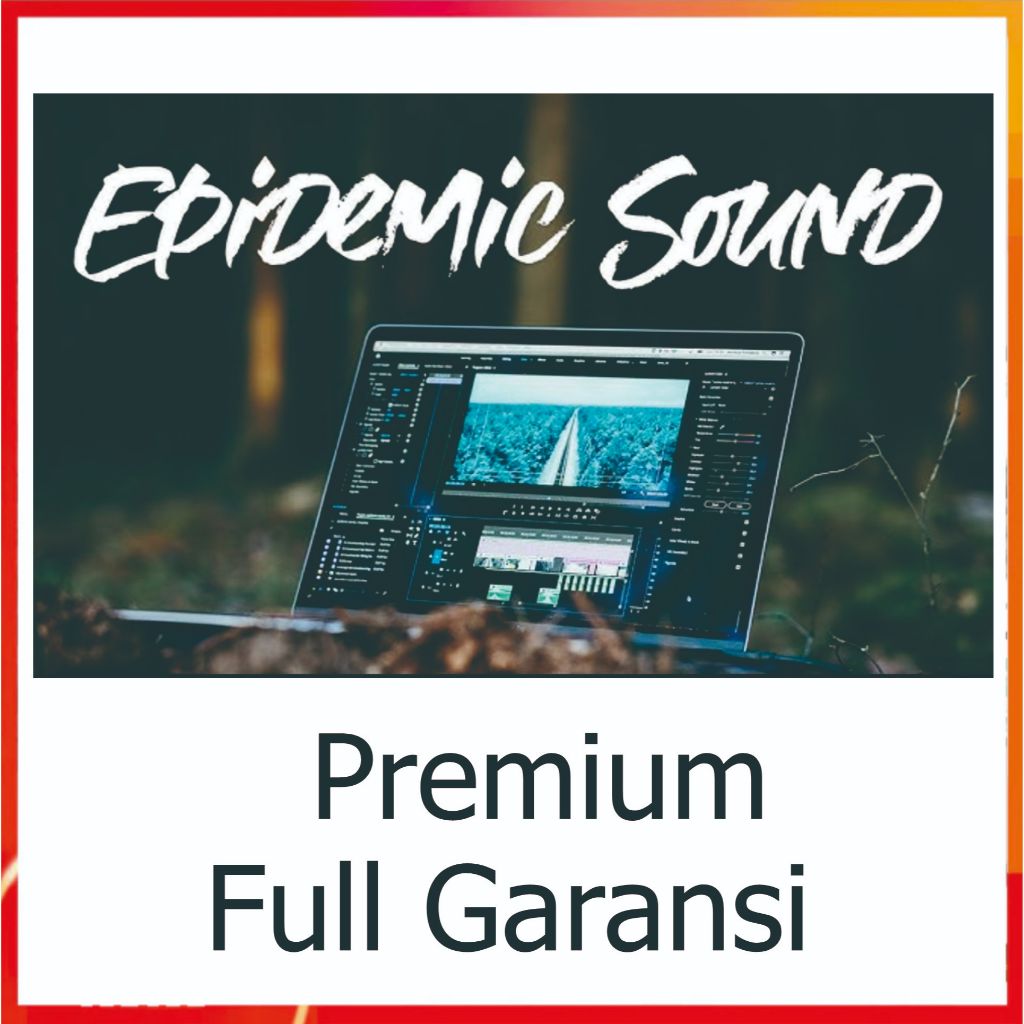Epidemic Sound System Premium Termurah