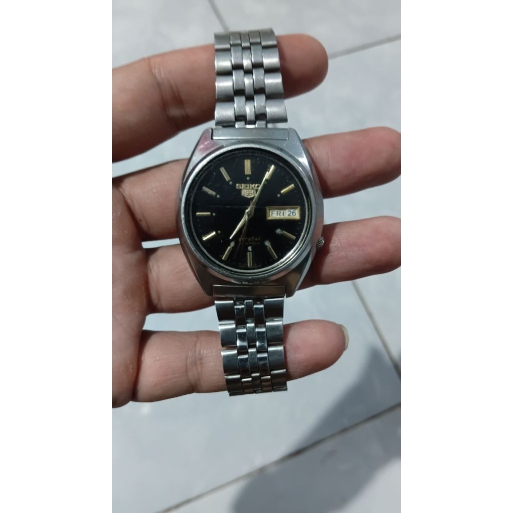case seiko 7009