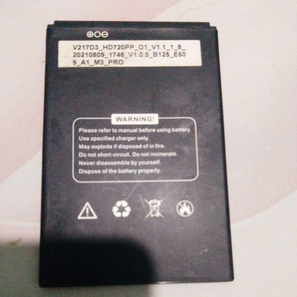 Batre HP Cina M3 Pro