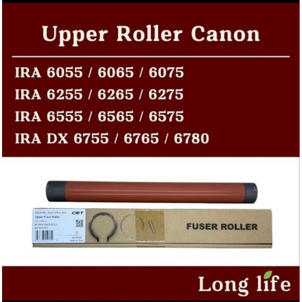 UPPER ROLL IR Advance 6055 / 6065 / 6075 IR Advance 6255 / 6265 / 6275 IR Advance 6555 / 6565 / 6575