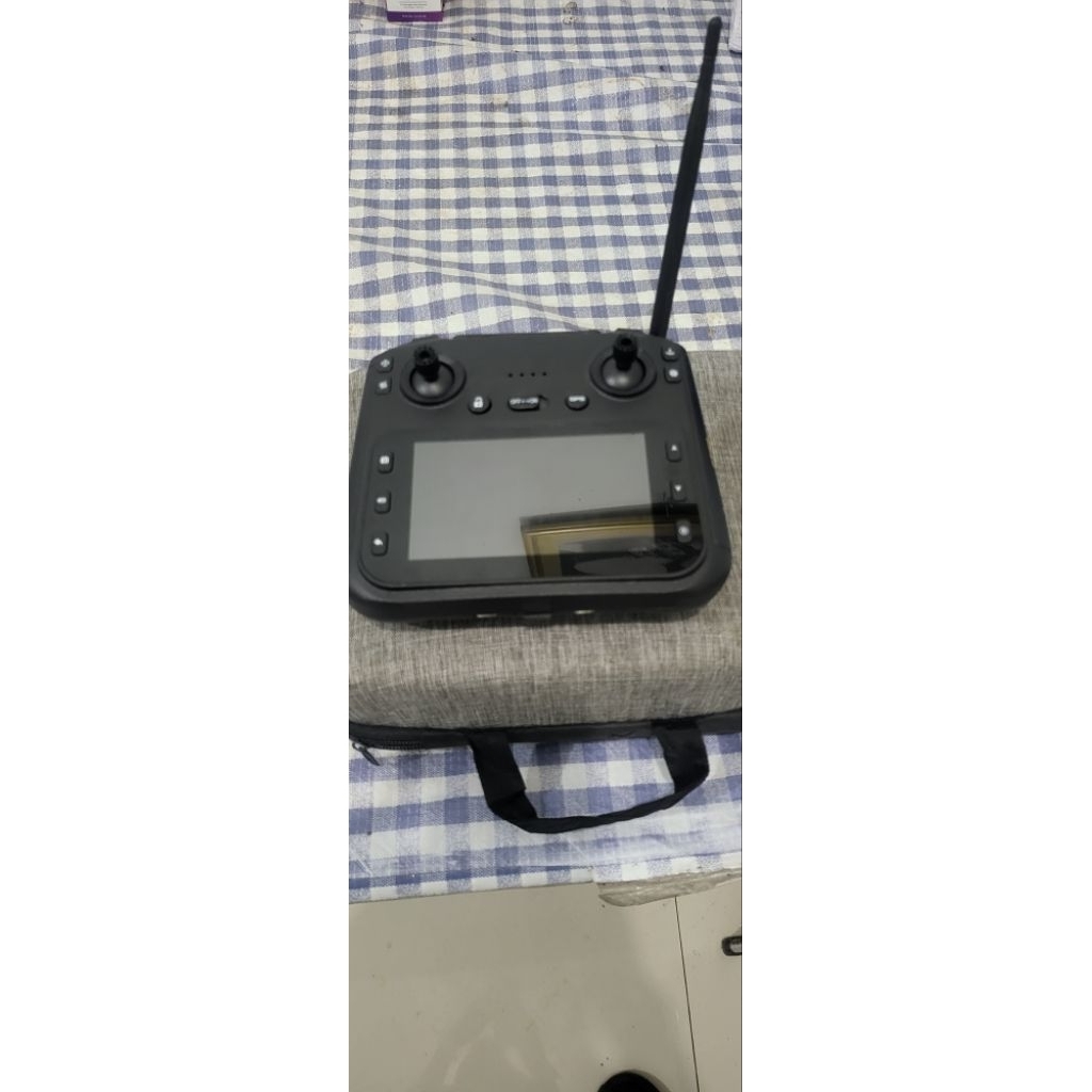 remote drone SX1 modif