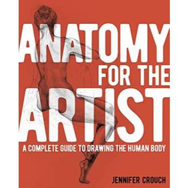 BOOK ANATOMY FOR THE ARTIST