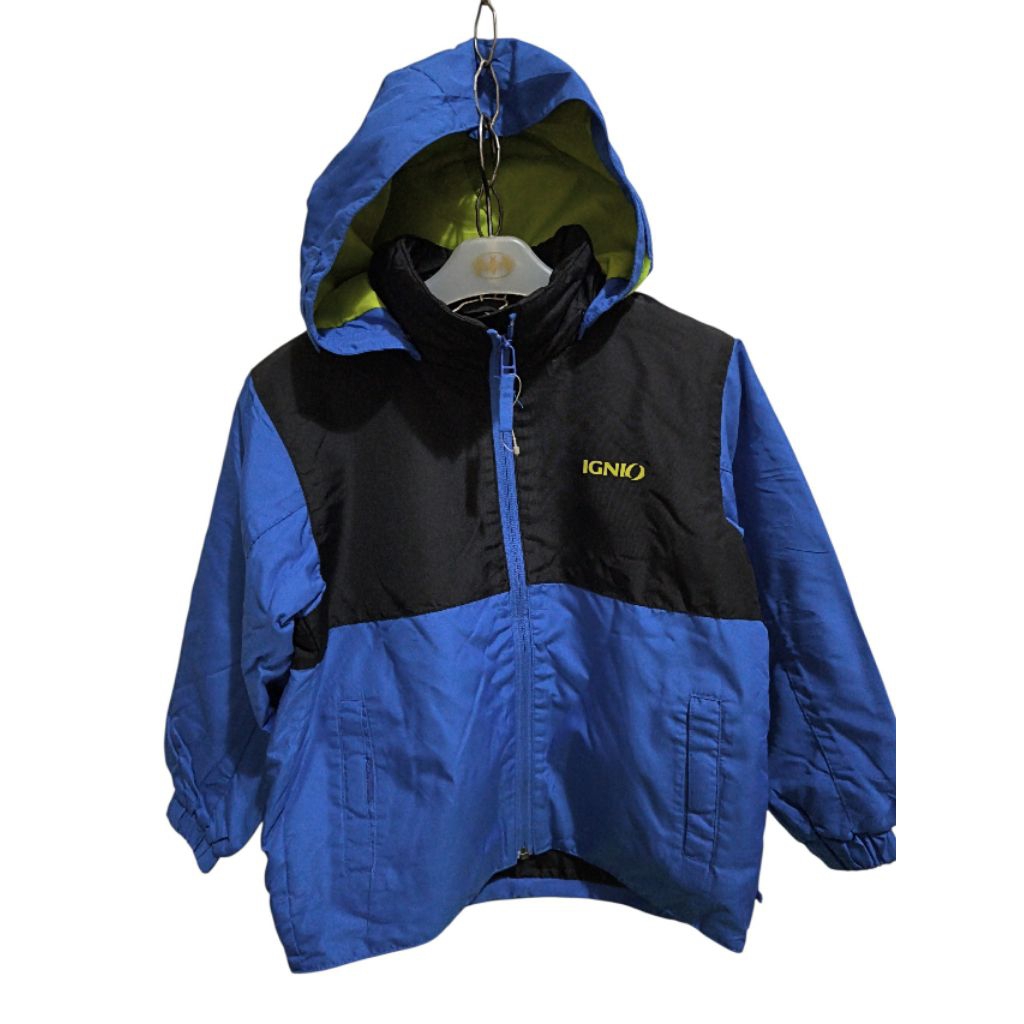 Jaket Anak IGNIO Size 120