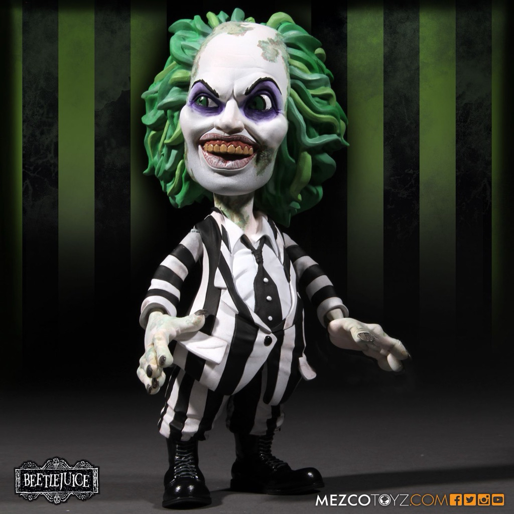 Mezco Toyz MDS Scale Beetlejuice