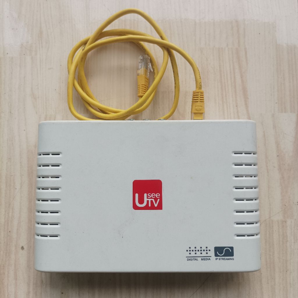 Original STB Usee TV Box Receiver