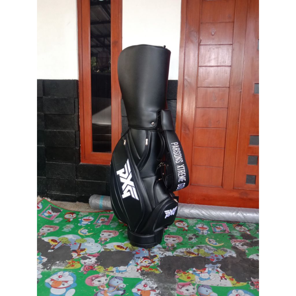 Tas Stik Golf -Bag Golf Premium quality waterproof synthetic carbon