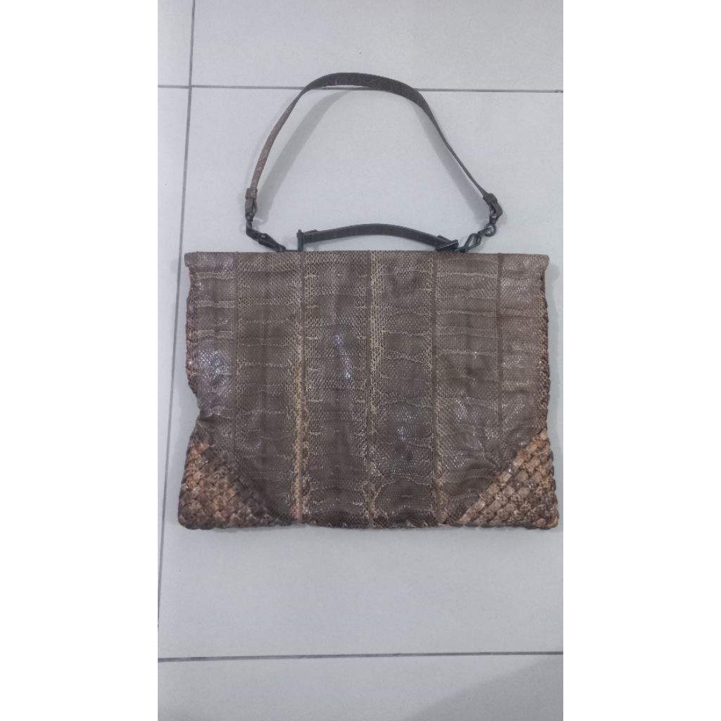 Tas Bottega Ori Preloved