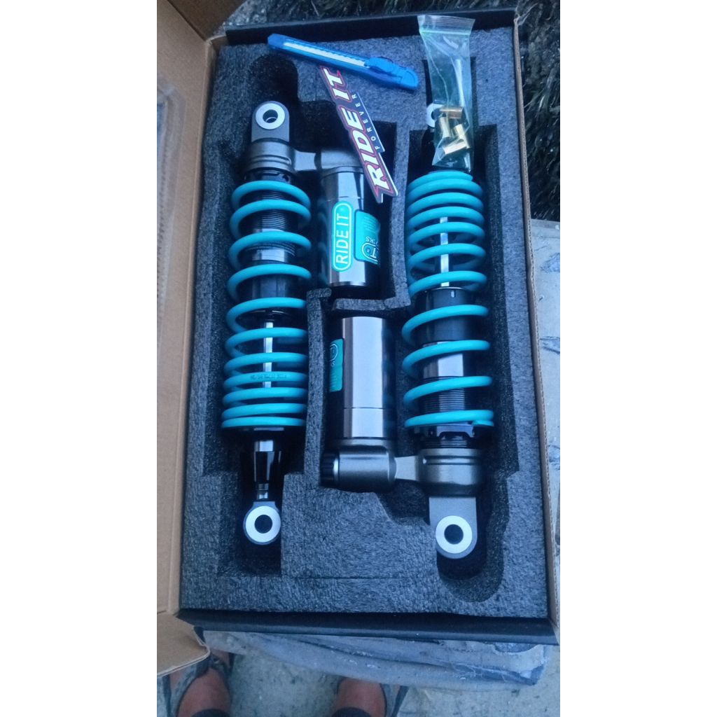 Shock Ride it NTR R1 Bebek