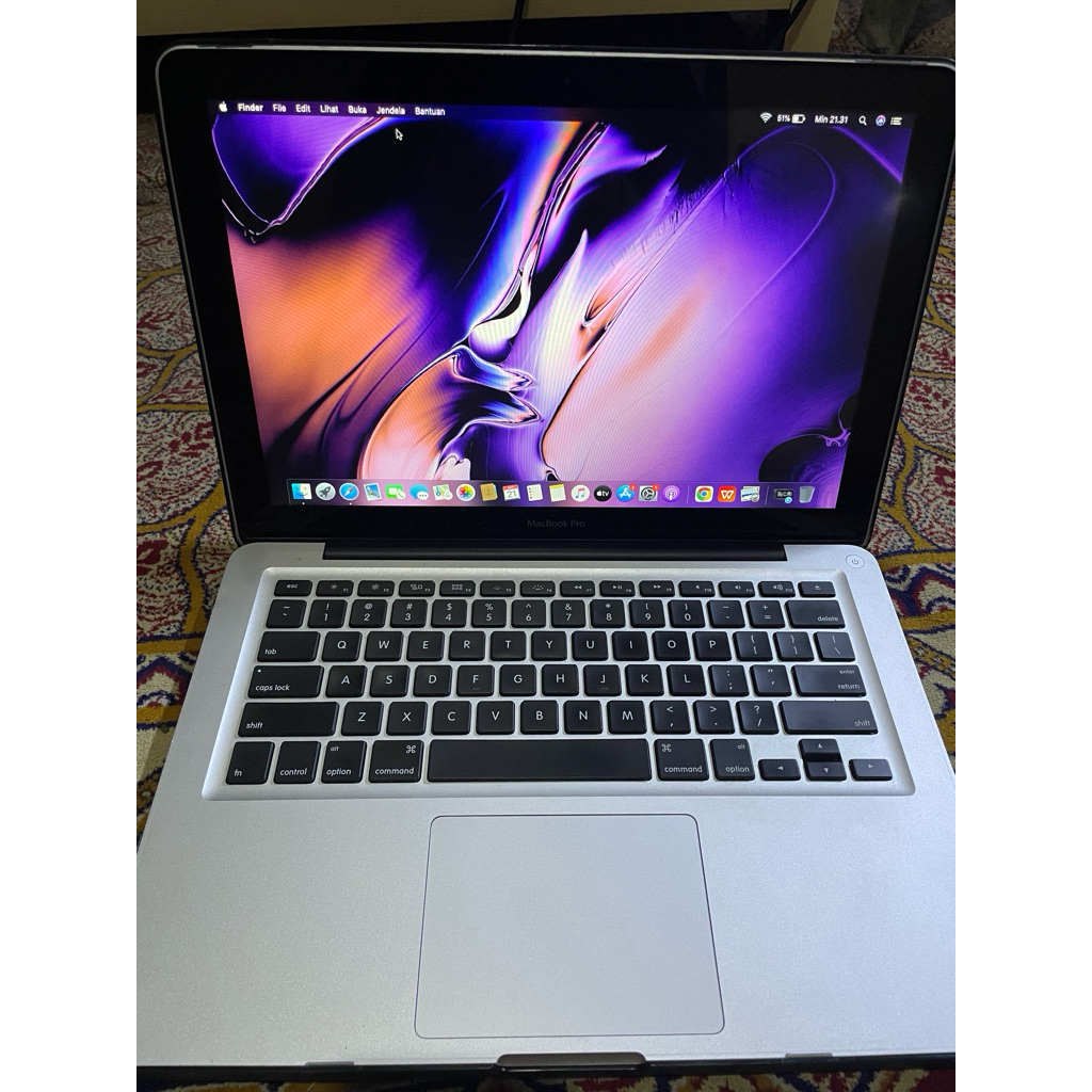 Macbook Pro 2011 13”