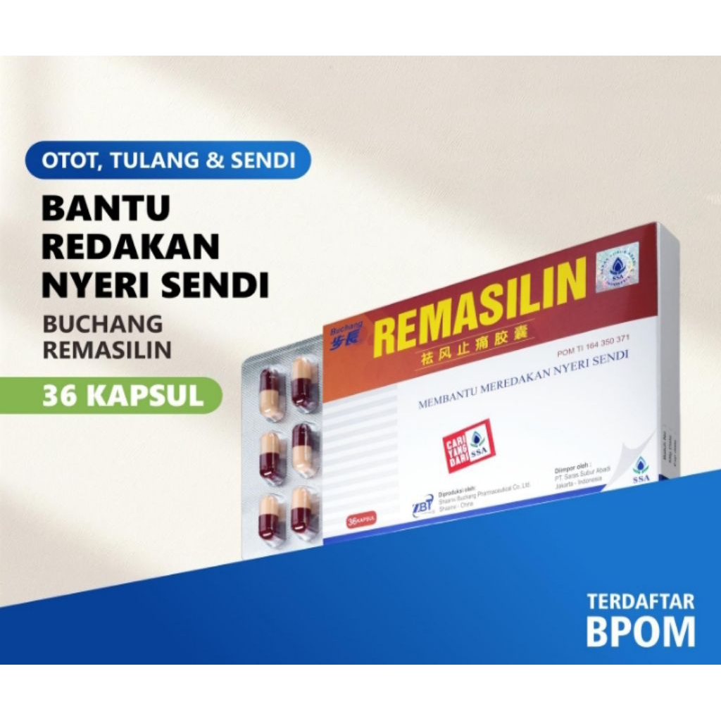 BUCHANG REMASILIN 36.S
