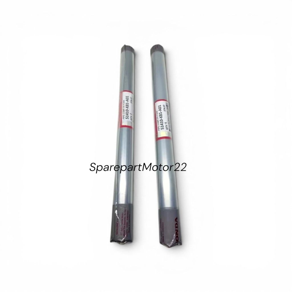 As Shock Depan Beat Esp Scoopy Fi 2pcs K81 Honda