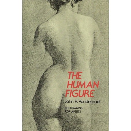 Book The Human fIGURE Drawing