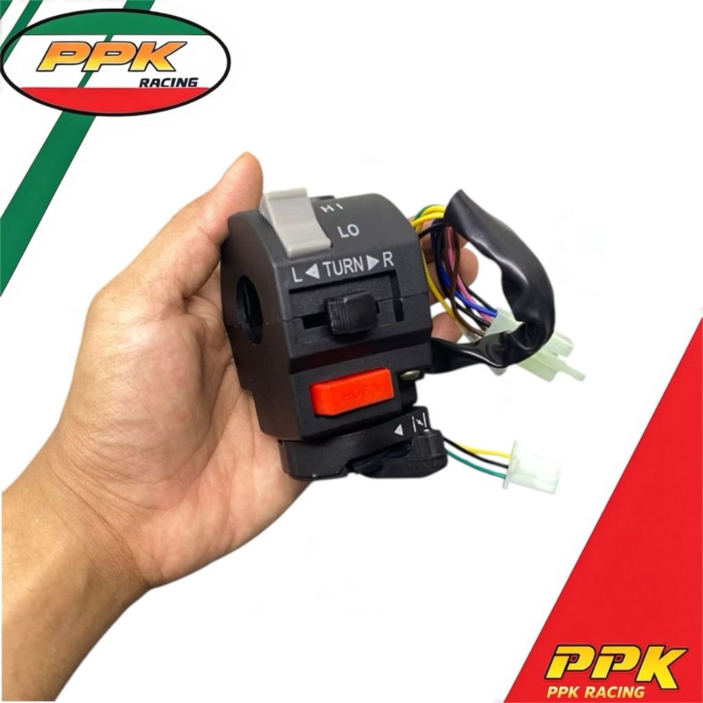 Saklar Kiri Jupiter Z F1ZR Vega R Tombol Riting Sein