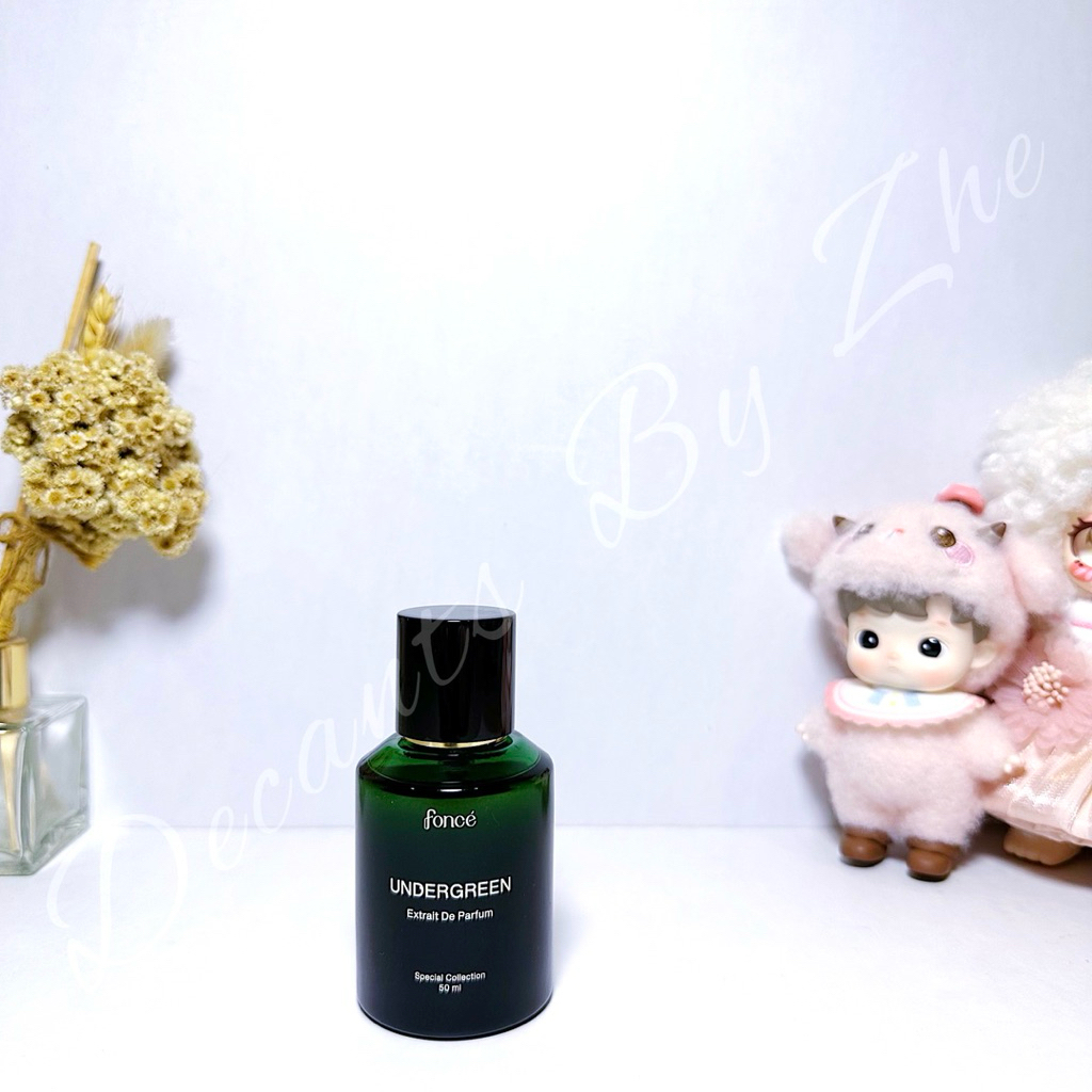 Decant/Share in Jar Undergreen ExtraitDP Fonce
