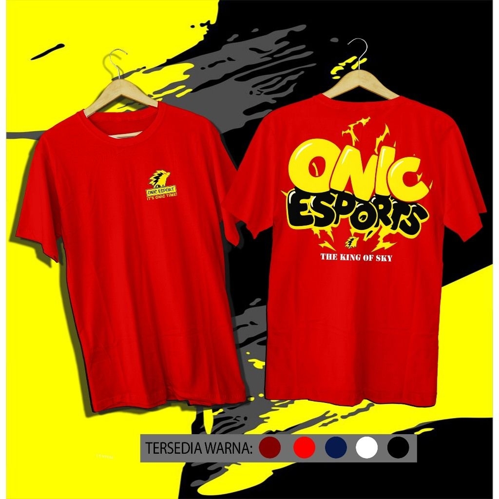 KAOS_ONIC(MOBLIE LEGEND)