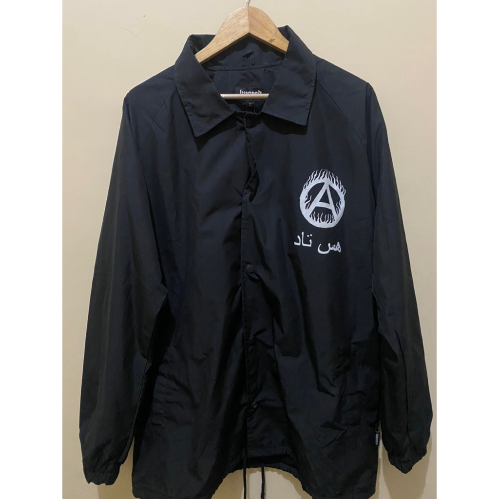 COACH JACKET HUSTED YOUTH ORIGINAL