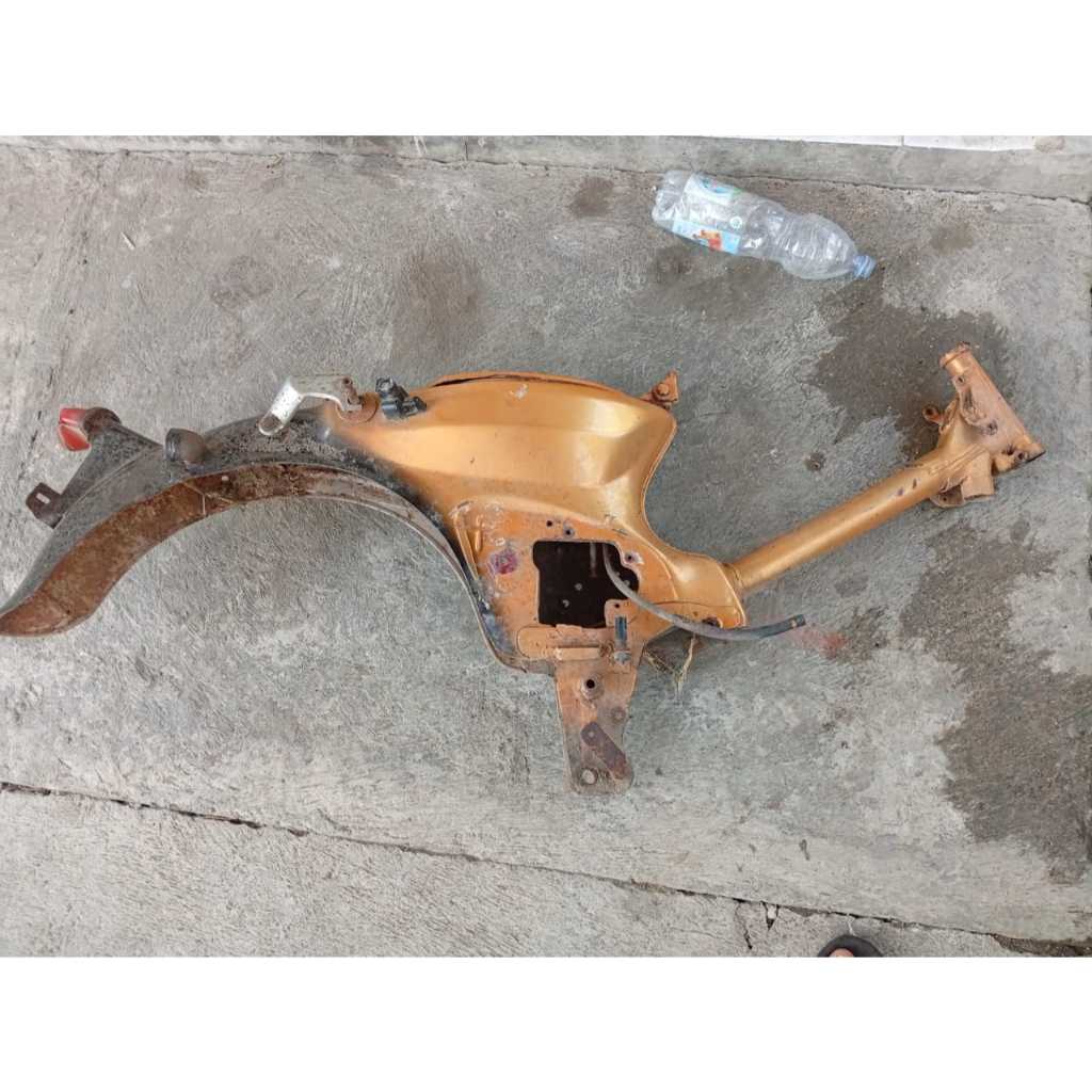 Rangka C70 MK3 ori rangka C70 ori rangka pitung c70
